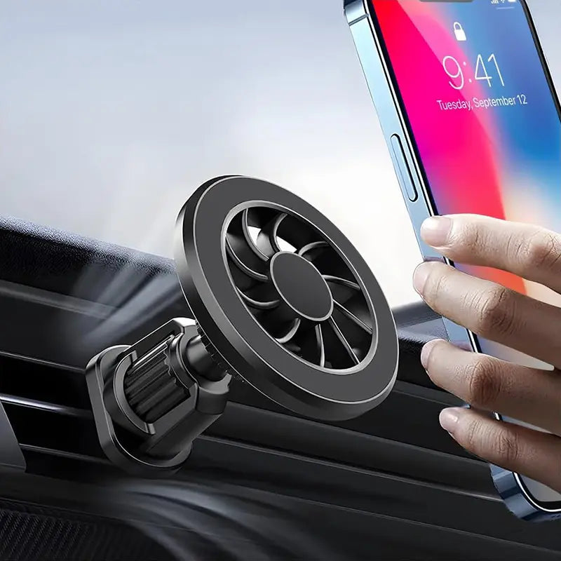 MotivoGrip Magnetic Car Phone Mount